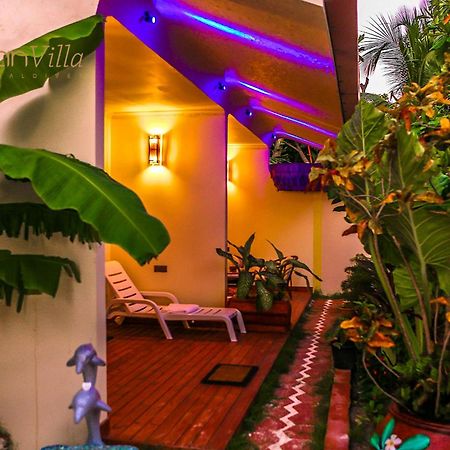Banyan Villa Maldives Дангети Экстерьер фото