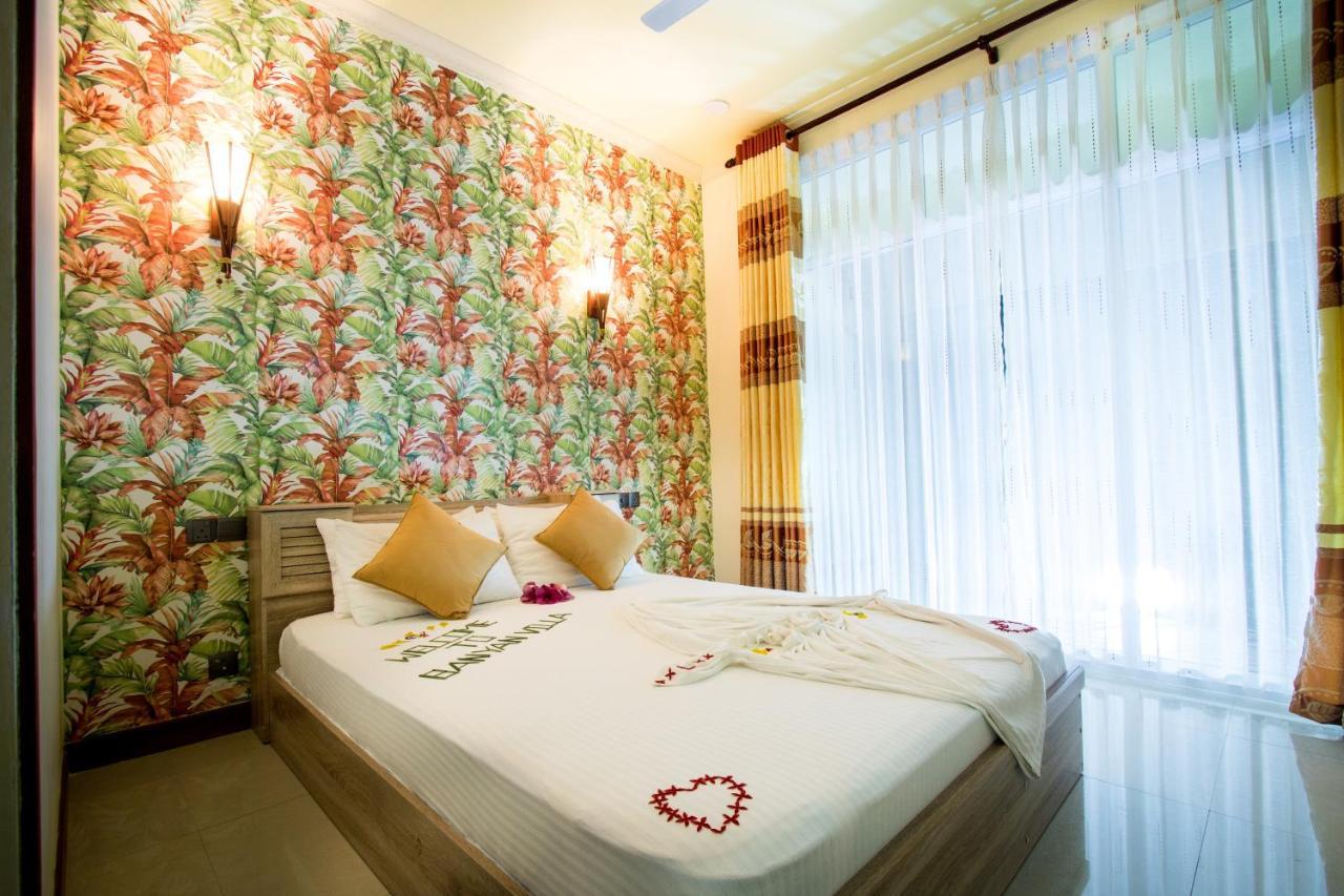 Banyan Villa Maldives Дангети Экстерьер фото