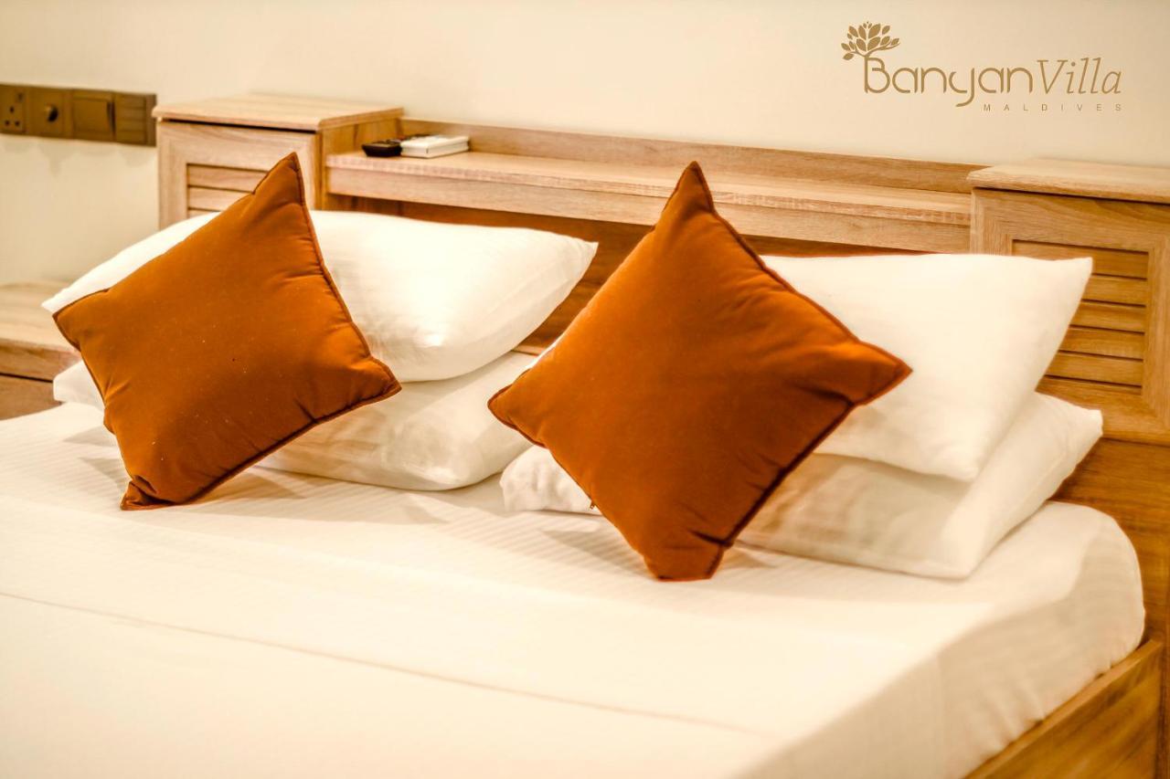 Banyan Villa Maldives Дангети Номер фото