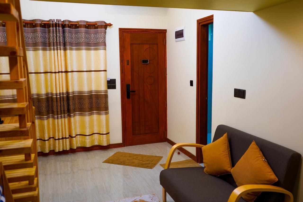 Banyan Villa Maldives Дангети Экстерьер фото