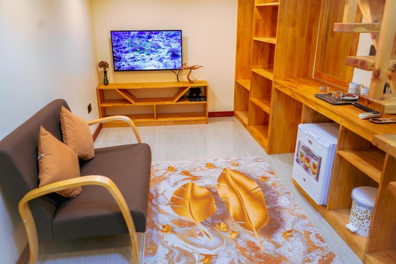 Banyan Villa Maldives Дангети Экстерьер фото