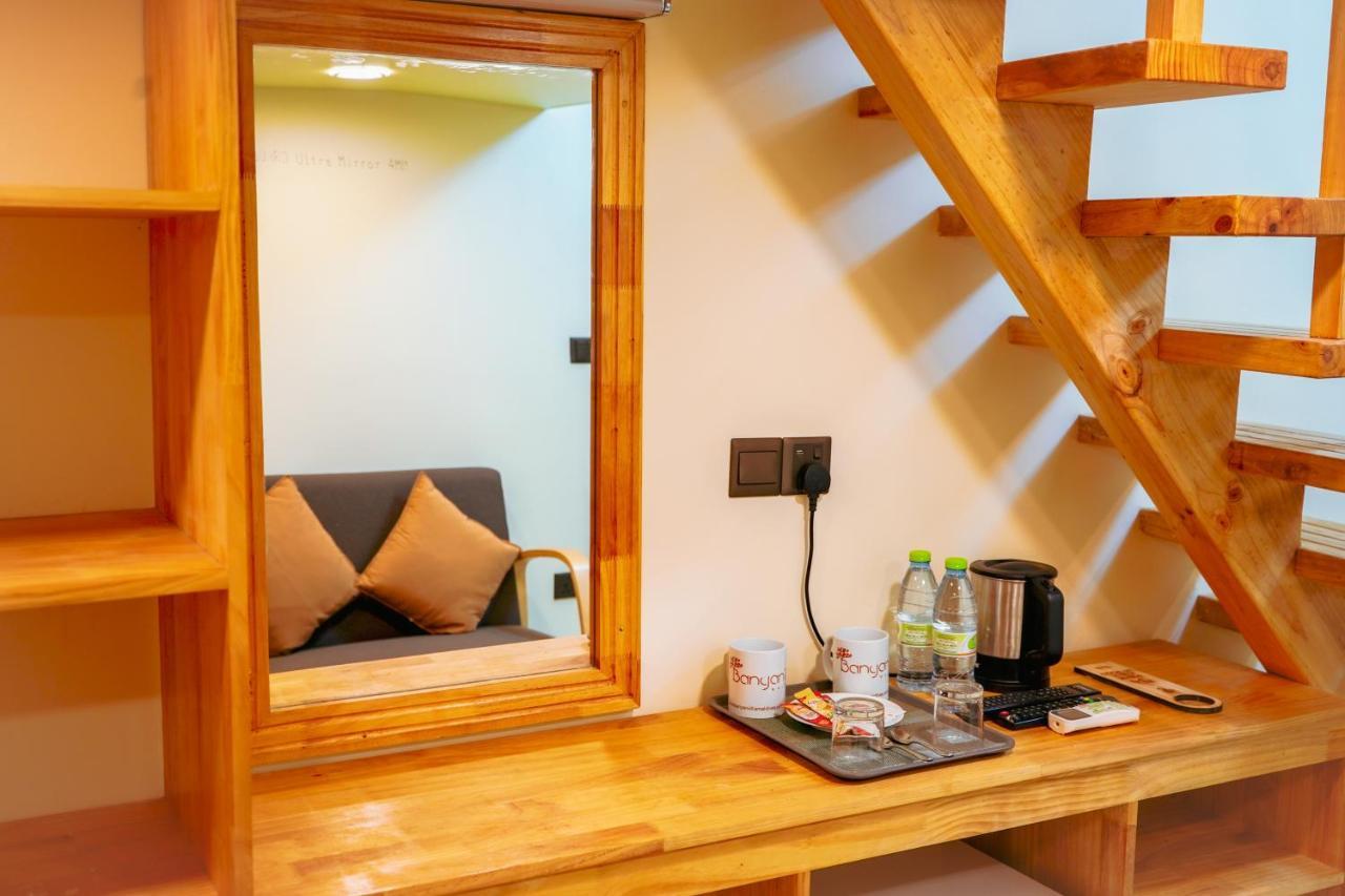 Banyan Villa Maldives Дангети Экстерьер фото