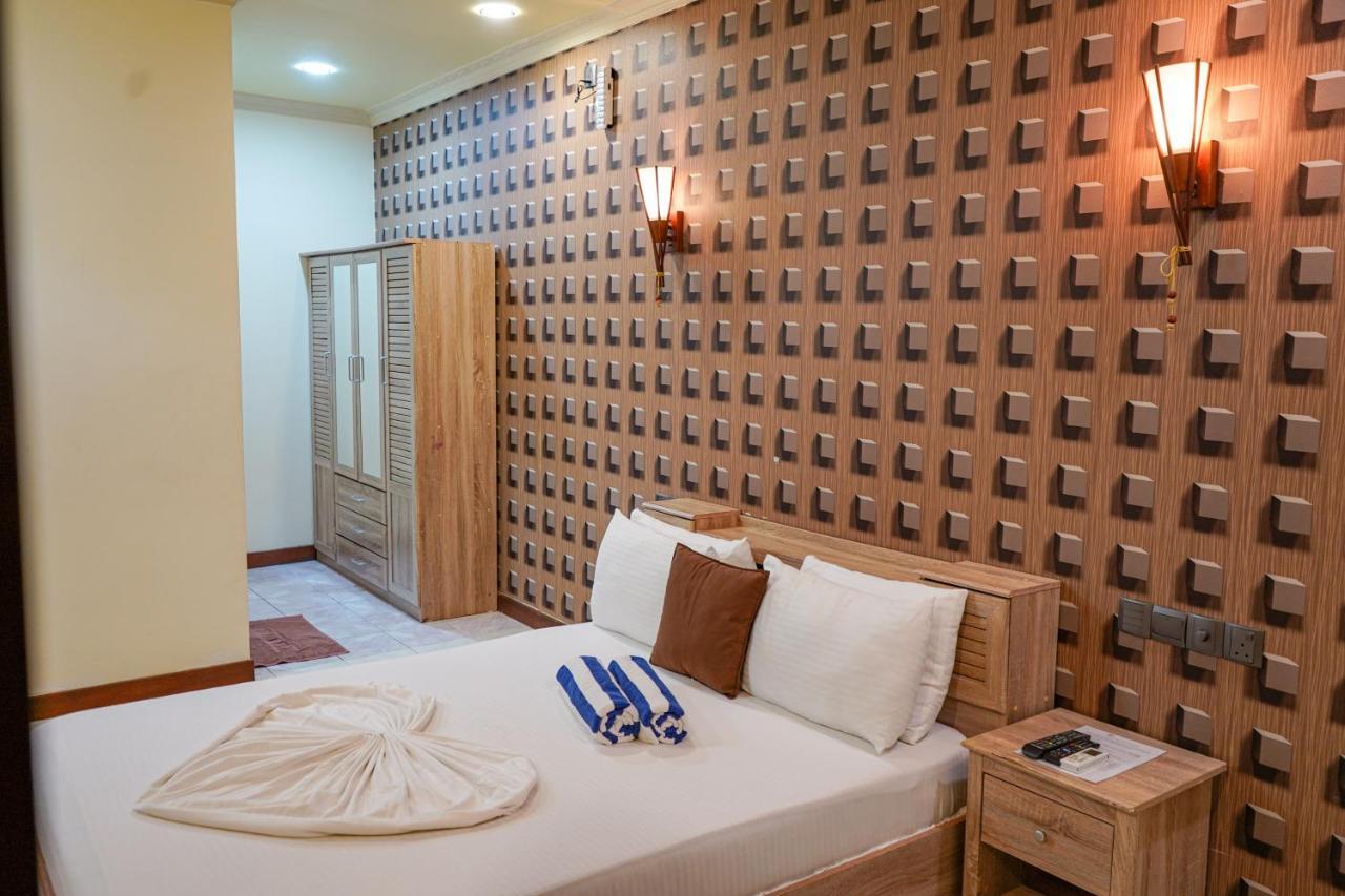 Banyan Villa Maldives Дангети Экстерьер фото