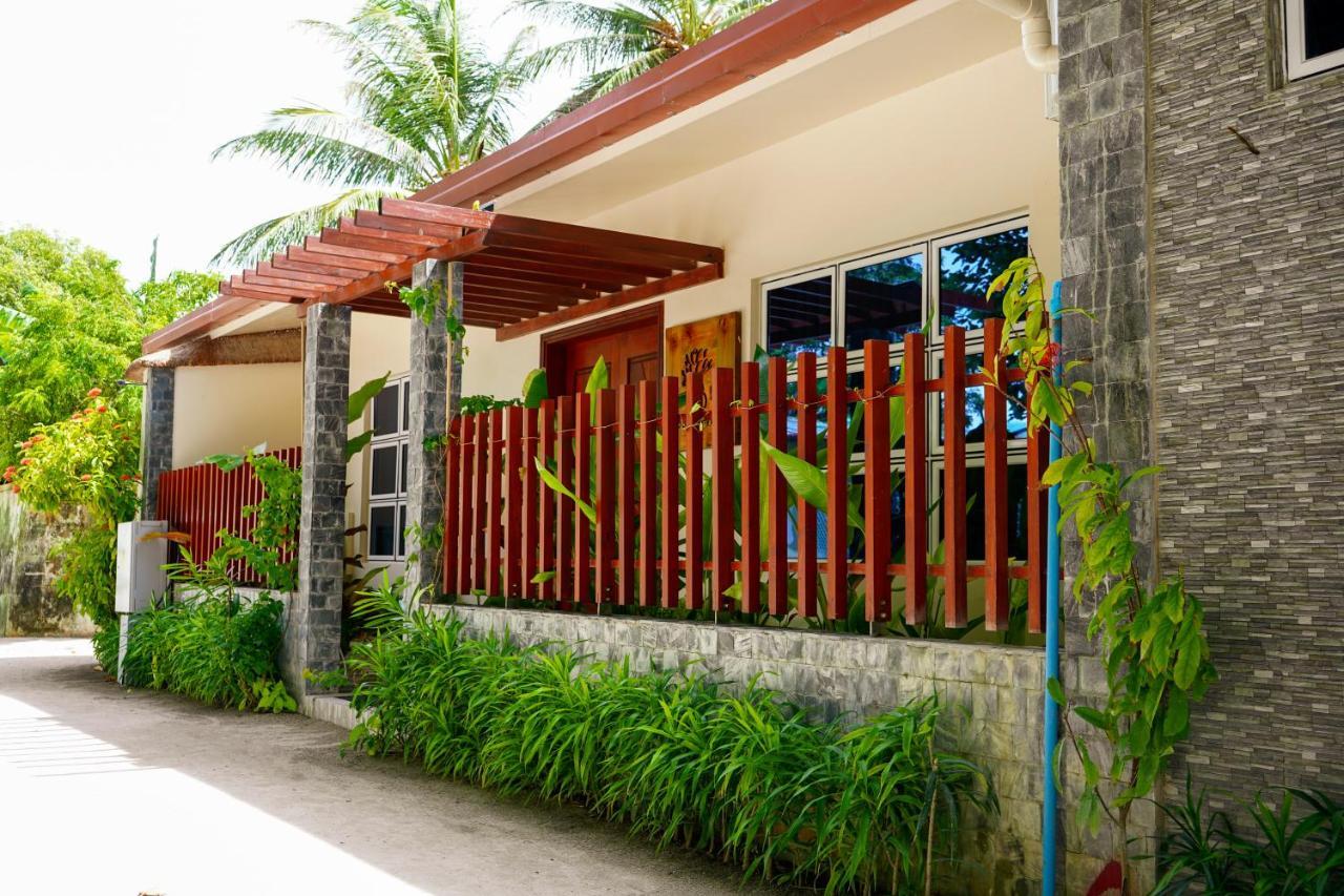 Banyan Villa Maldives Дангети Экстерьер фото