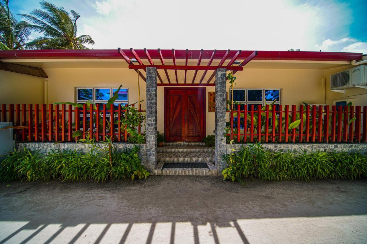 Banyan Villa Maldives Дангети Экстерьер фото