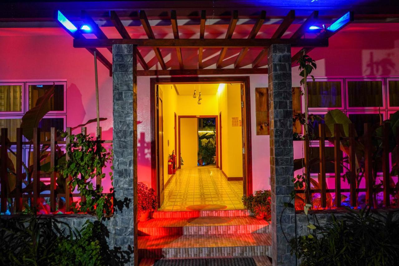 Banyan Villa Maldives Дангети Экстерьер фото